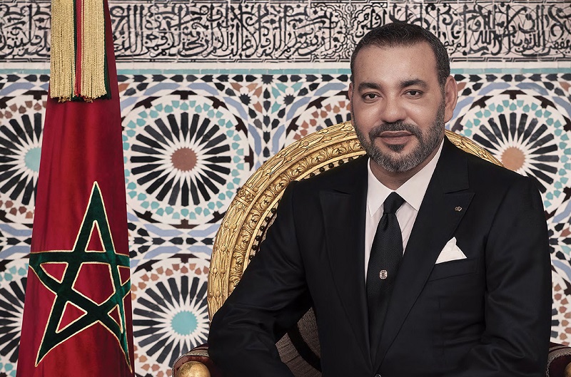 الجامعة تهنئ الملك بقرار مجلس الأمن