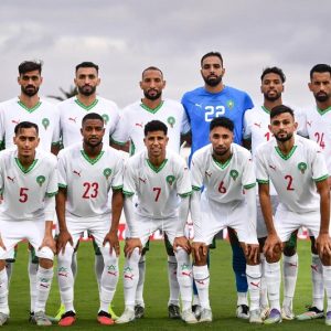تشكيلة المنتخب الرديف في ودية الكويت