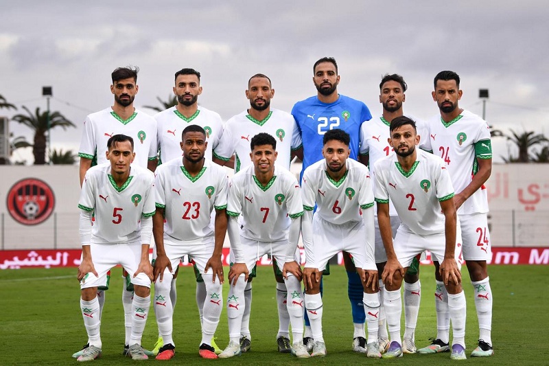 تشكيلة المنتخب الرديف في ودية الكويت