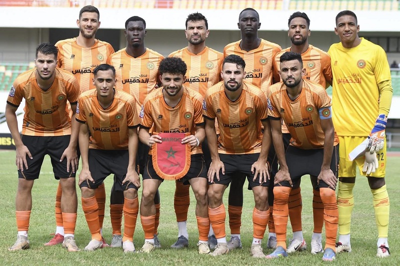 لقاء بركان ومكناس في توقيت جديد