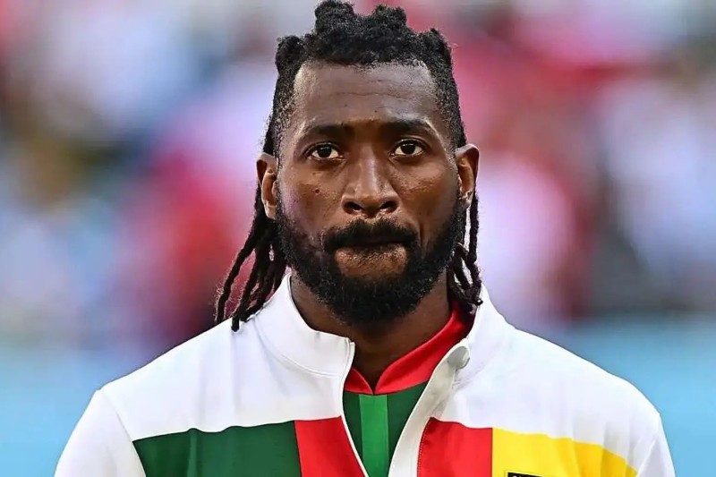 أنغيسا مهدد بالغياب عن كأس إفريقيا