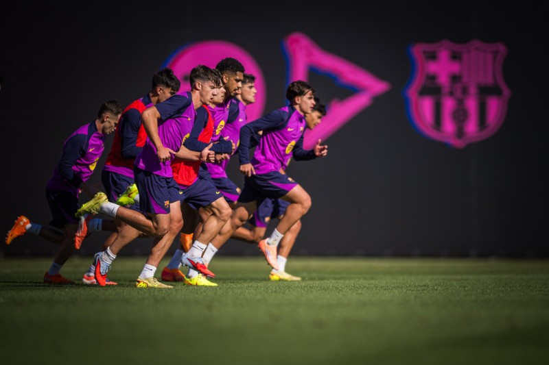 برشلونة يتجه لإلغاء وديته في المغرب
