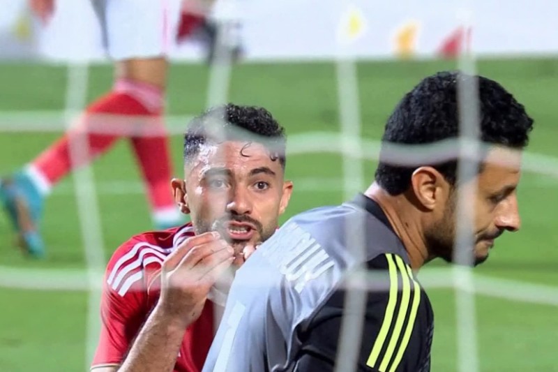 الشناوي خارج الحسابات في لقاء الجيش