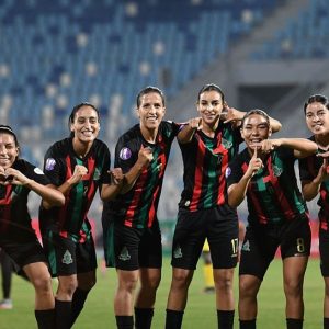 سيدات الجيش يتوجن بلقب دوري أبطال إفريقيا للمرة الثانية في تاريخهن