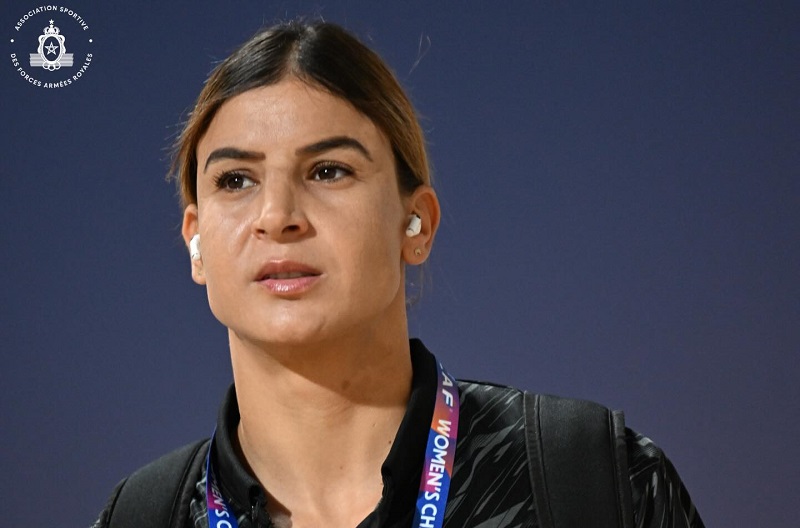 الرميشي الأفضل في أبطال إفريقيا