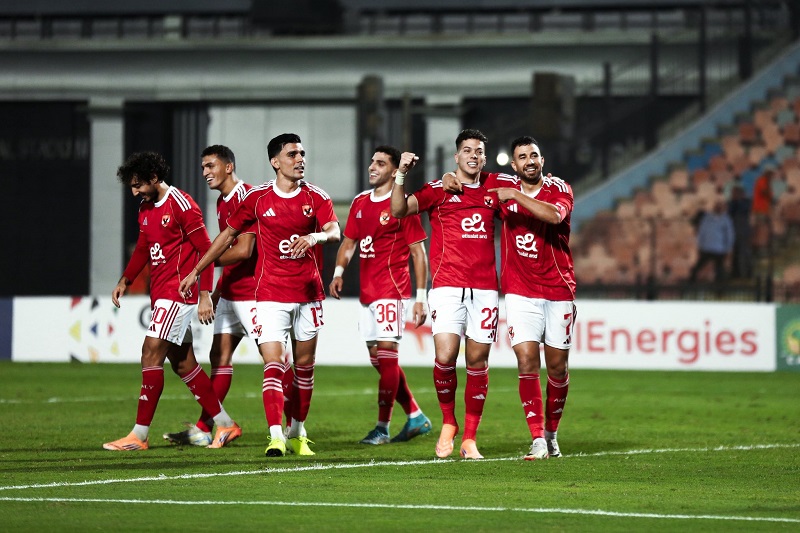 يهم الجيش.. الأهلي يهزم شبيبة القبائل