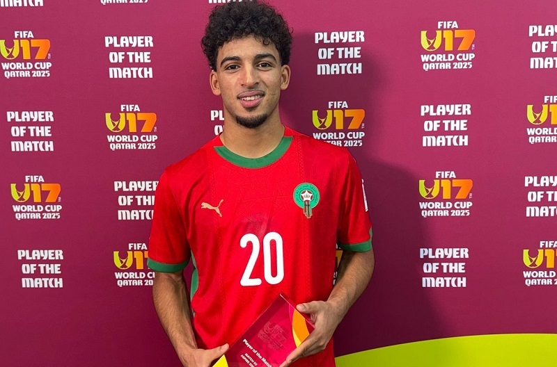 العود رجلا لمواجهة المغرب ومالي