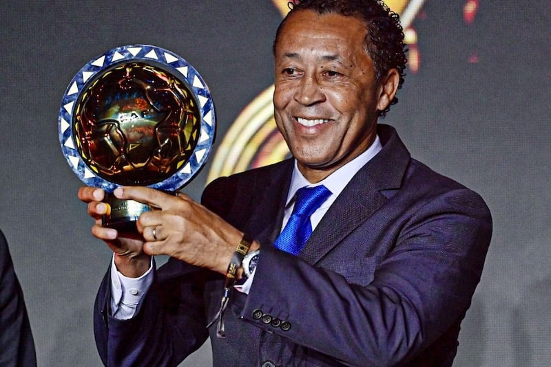 بيدرو بوبيستا أفضل مدرب في إفريقيا