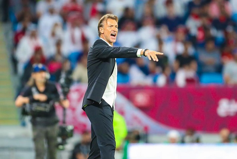 رونار: كأس العرب فرصة للاعبي منتخب السعودية قبل كأس العالم 2026