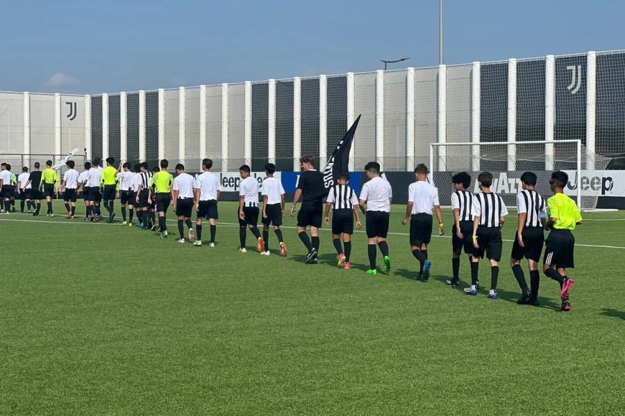 يوفنتوس ينظم كأس المسيرة الخضراء