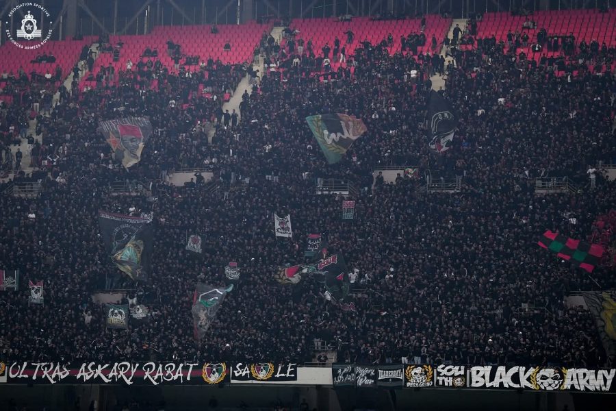 الجيش يطرح تذاكر مباراته أمام الفاسي للبيع