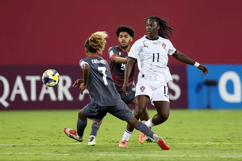 يهم المغرب.. البرتغال تهزم كاليدونيا