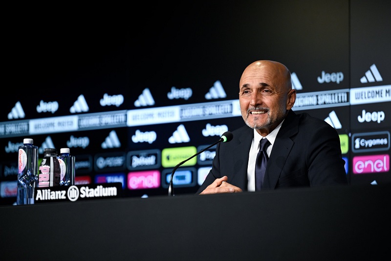 سباليتي يهدف للتتويج بالدوري الإيطالي