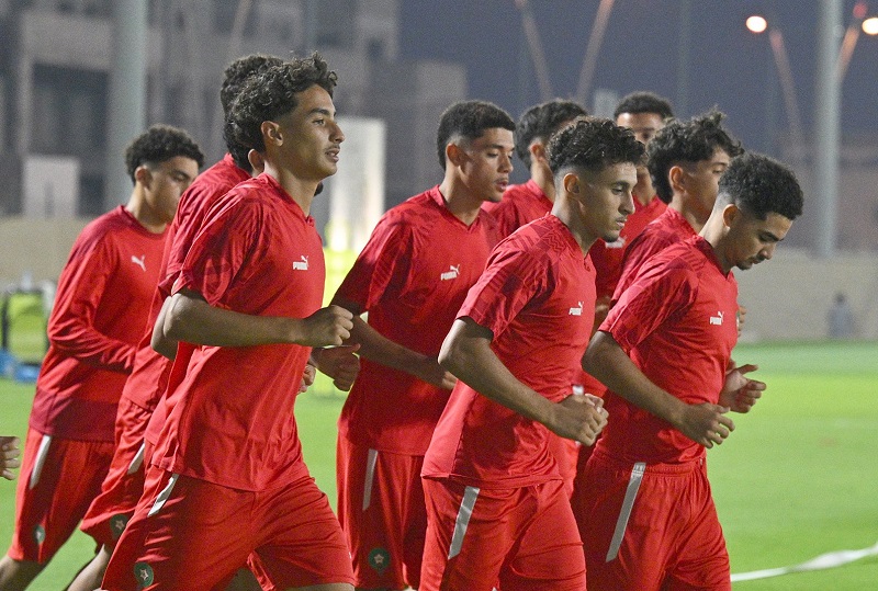 برنامج مباريات "الأشبال" في المجموعات