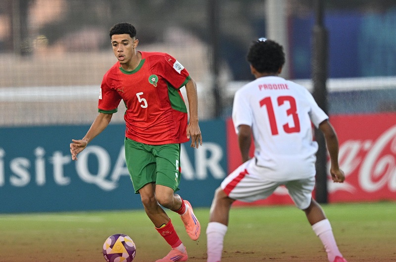 المغرب يكسر رقما إسبانيا جديدا بأكبر فوز في تاريخ كأس العالم تحت 17 سنة