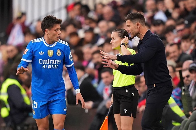 تشابي ألونسو: مواجهة فاييكانو دائما تكون صعبة على ريال مدريد