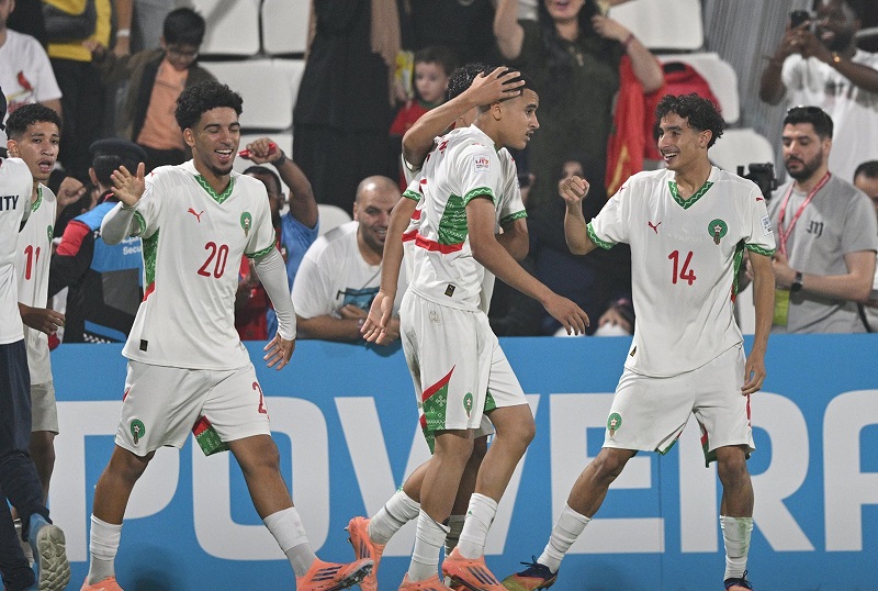 مالي تختبر "أشبال U17" بكأس العالم