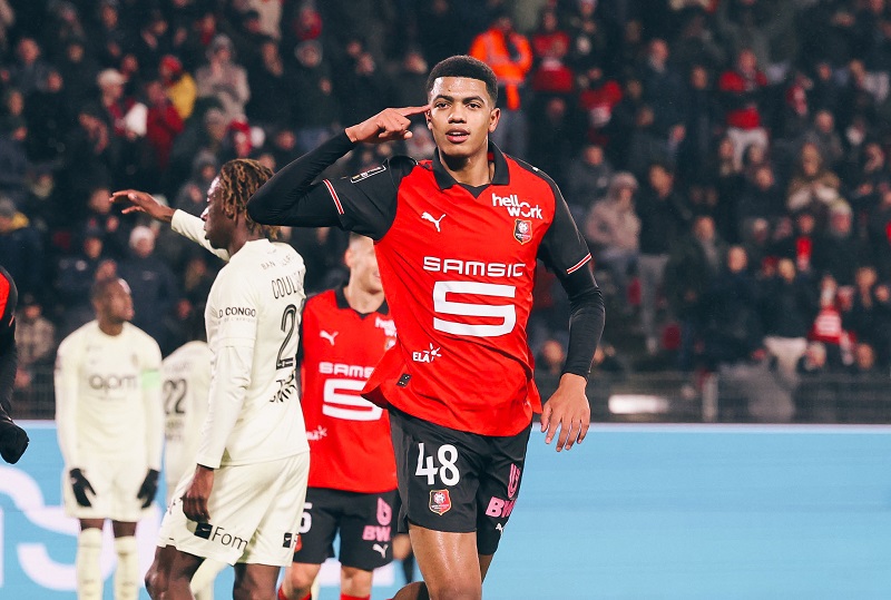 عبد الحميد آيت بودلال وأيوب الكعبي يهزان الشباك في فرنسا واليونان