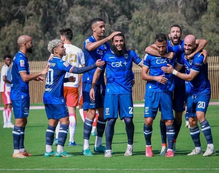 ا.يعقوب المنصور يحقق فوزه الأول