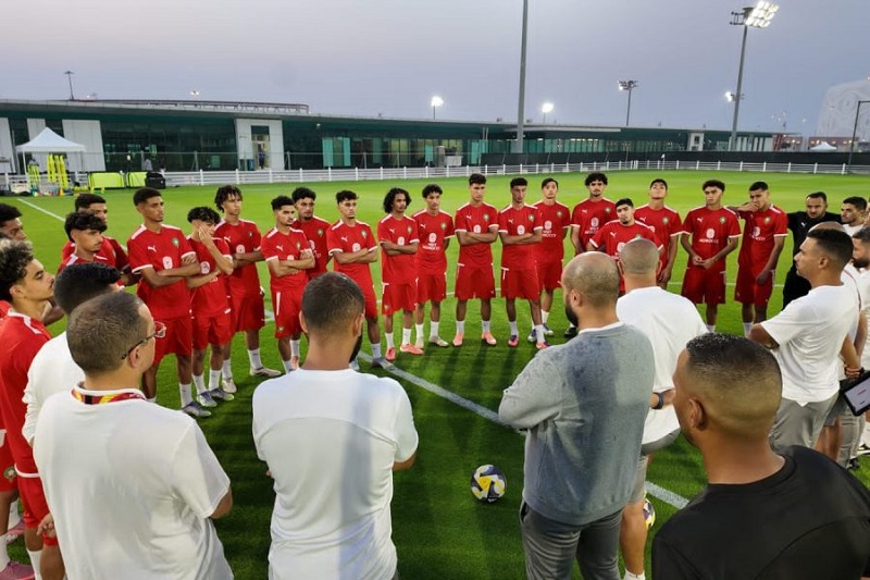 في مواجهة أمام كاليدونيا الجديدة.. باها يلعب آخر أوراقه بمونديال "الفتيان"