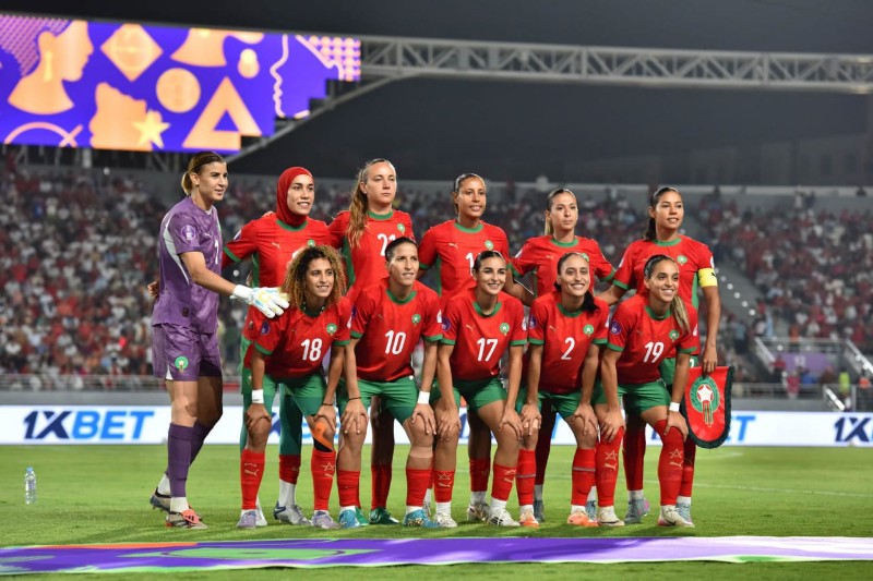 "لبؤات الأطلس" وضحى المدني على بعد خطوة من جوائز الأفضل في القارة السمراء