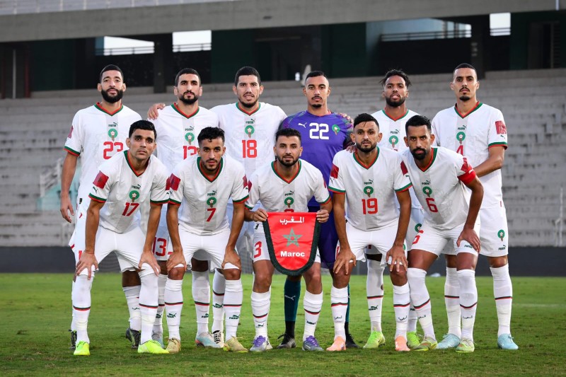 تشكيلة المنتخب الرديف لمواجهة دجيبوتي