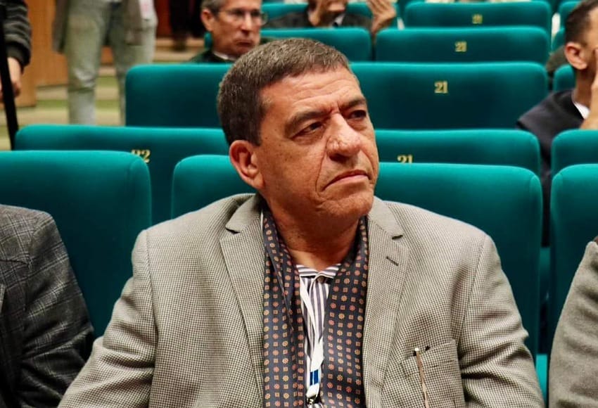 حسنية أكادير ينظم لقاء مع المنخرطين‎