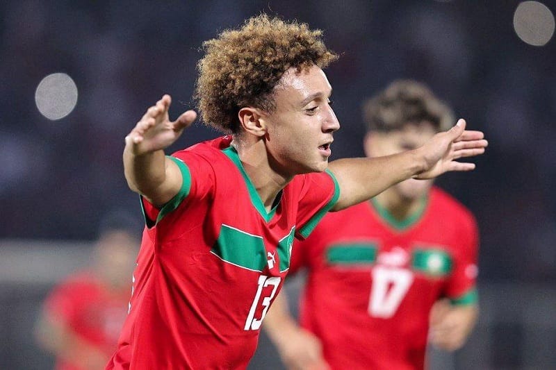 "غلوب سوكر" ترشح بن الصغير لجائزة أفضل لاعب واعد لسنة 2025