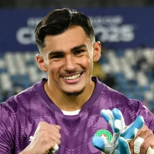 بنشاوش: حلمي أن أخلف بونو وأتوج مع المنتخب المغربي الأول بكأس العالم