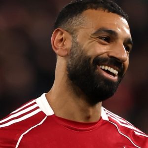 صلاح يحقق رقما قياسيا مع ليفربول