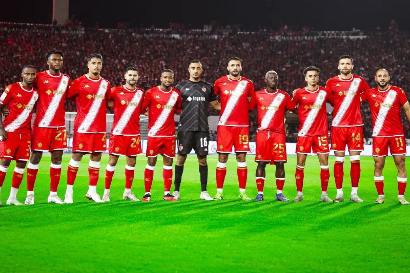 الوداد يعوض مانشستر يونايتد في مواجهة ودية أمام الأهلي السعودي بجدة