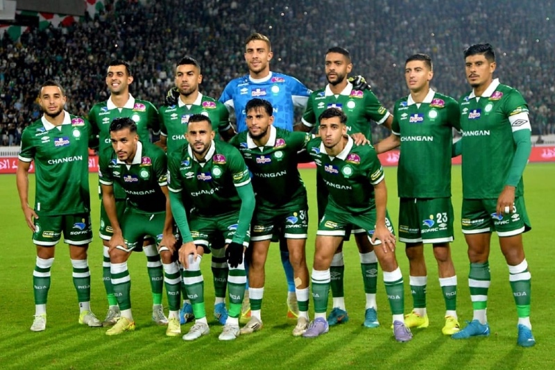 الرجاء يواجه الكوكب بغيابات مؤثرة
