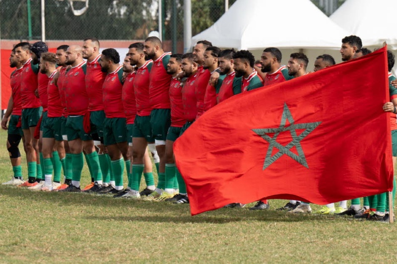 المغرب في مجموعة قوية بسلسلة إفريقيا للركبي