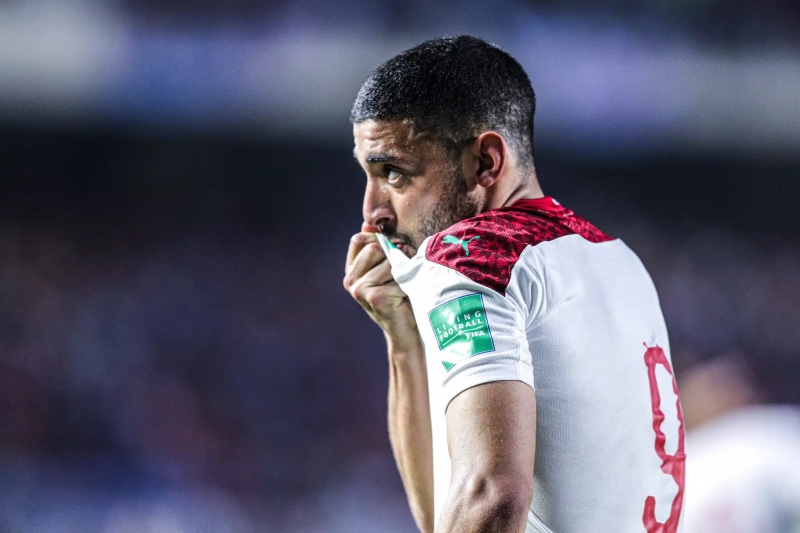 تيسودالي ينضم للمنتخب المغربي الرديف