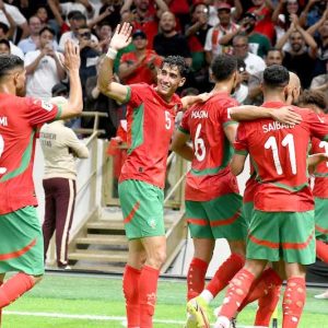نفاد تذاكر مباراة المغرب وموزمبيق