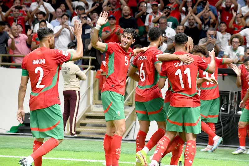 نفاد تذاكر مباراة المغرب وموزمبيق