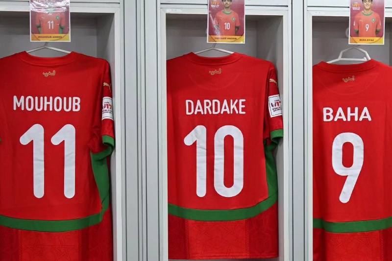 تشكيلة الفتيان لمواجهة منتخب مالي