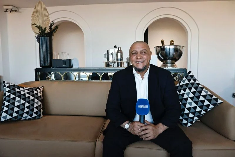 كارلوس لـ"هسبريس": المغرب سيجعل كأس العالم 2030 رائعا وحكيمي استثنائي