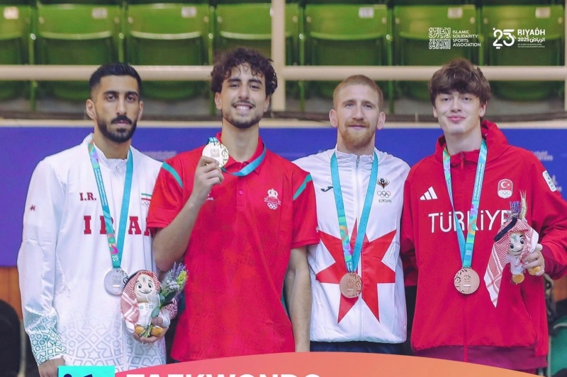 التايكواندو يرفع حصيلة ميداليات المغرب