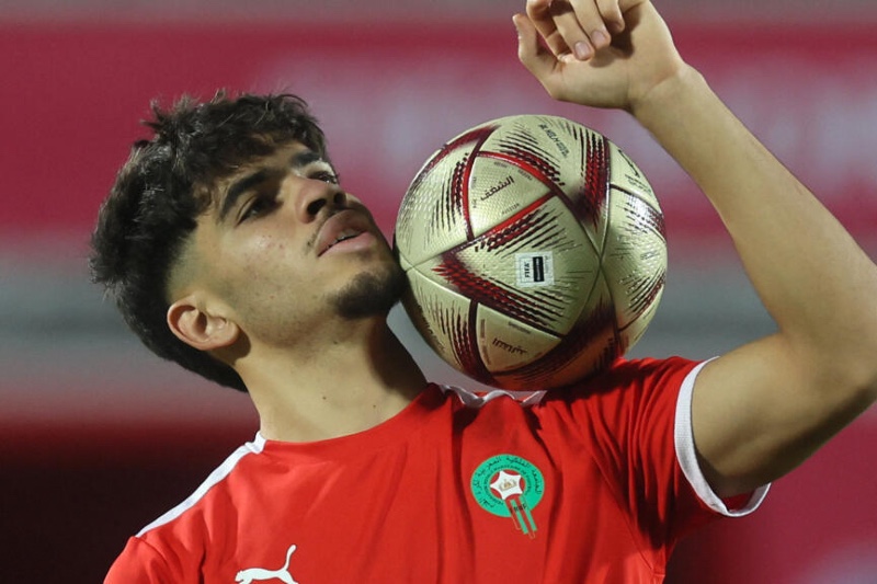 الزلزولي يخضع لفحوصات بالرنين المغناطيسي بعد إصابة في الكاحل