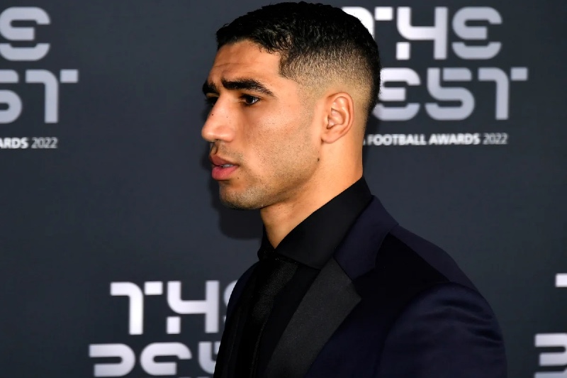 حكيمي ضمن مرشحي "غلوب سوكر" لجائزة أفضل لاعب في العالم لعام 2025