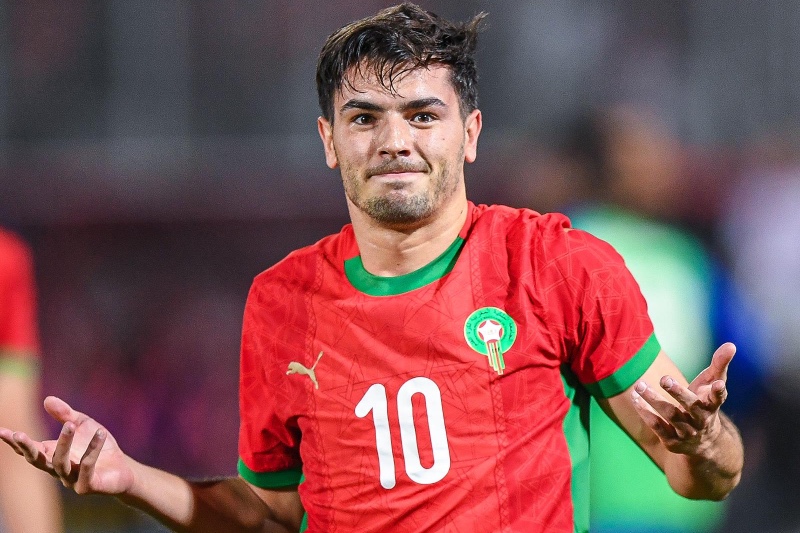 صحيفة أمريكية ترشح دياز ليكون مفاجأة "مونديال 2026" مع المغرب