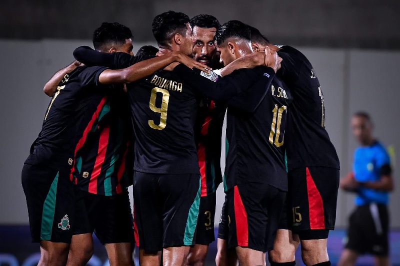 الجيش الملكي يعود بنتيجة إيجابية أمام شبيبة القبائل الجزائري في دوري الأبطال