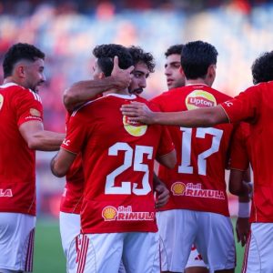 الأهلي مرشح للقاء برشلونة في غامبر