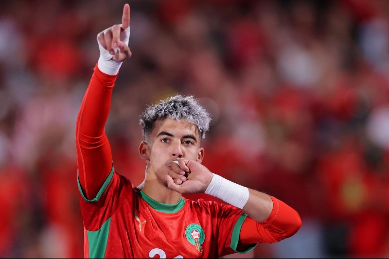 الزبيري: التتويج بكأس العالم حلم تحقق.. وجاهز للمنتخب الأول