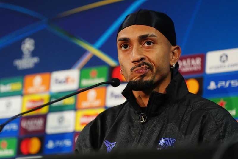 رافينيا: دوري الأبطال هو هدفنا الرئيسي