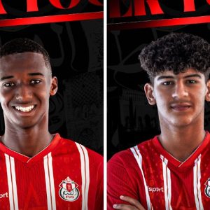 الفتح يوقع عقودا احترافية بفئة الشباب