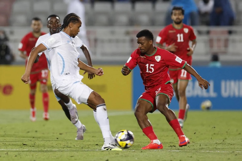 عمان وجزر القمر يلتحقان بالمغرب بكأس العرب