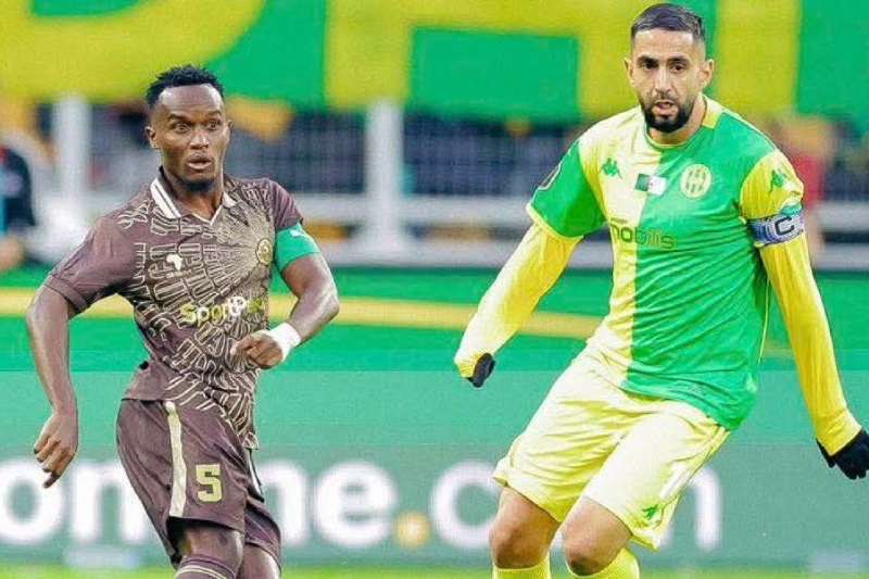 يهم الجيش.. تعادل القبائل ويانغ أفريكانز