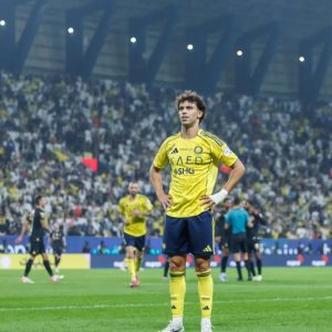 النجم البرتغالي جواو فيليكس: لم أنتقل للنصر السعودي بسبب المال